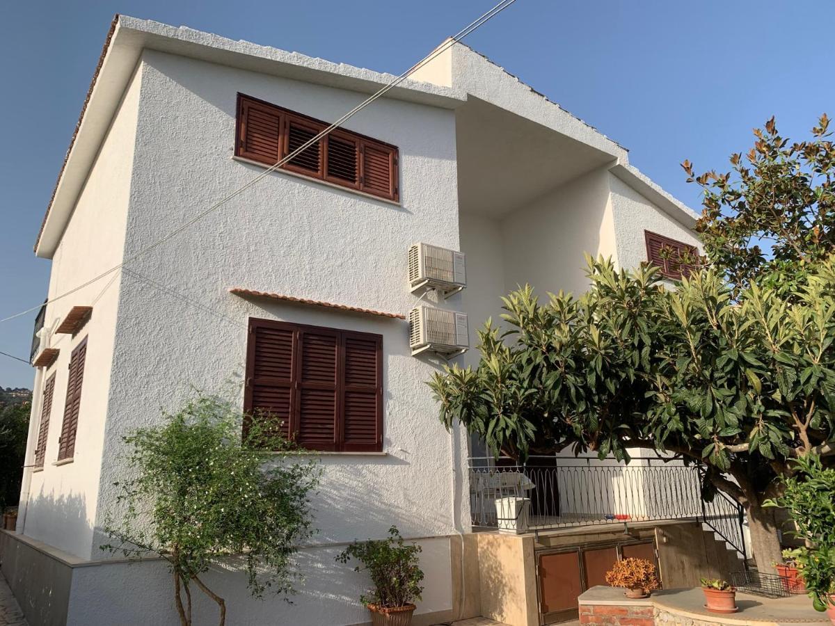 Villa Lazzara Tonnara di Bonagia Eksteriør billede