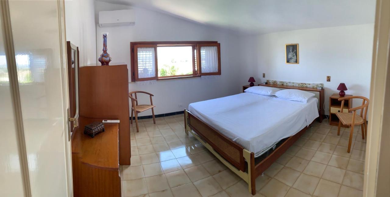 Villa Lazzara Tonnara di Bonagia Eksteriør billede