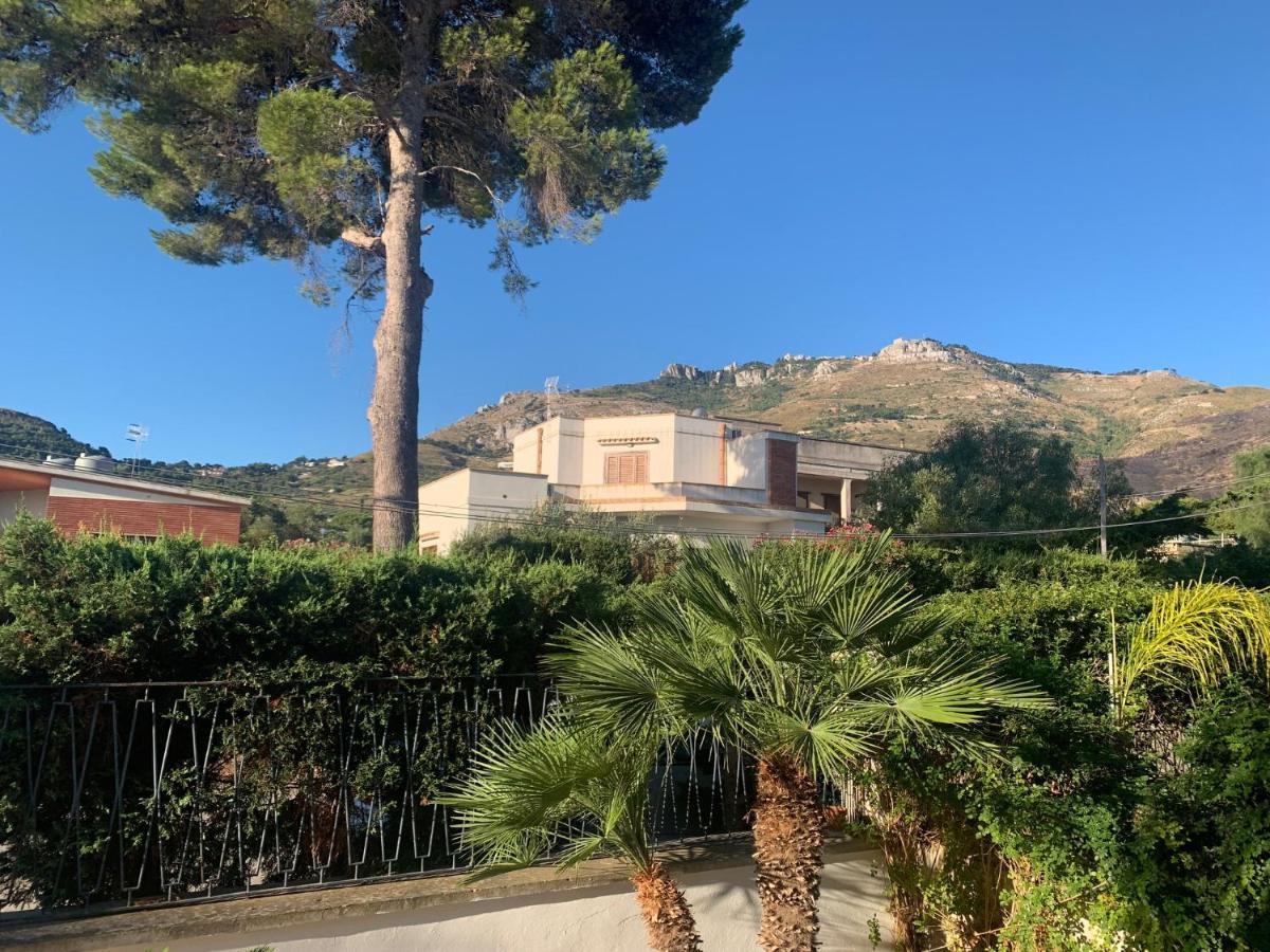 Villa Lazzara Tonnara di Bonagia Eksteriør billede