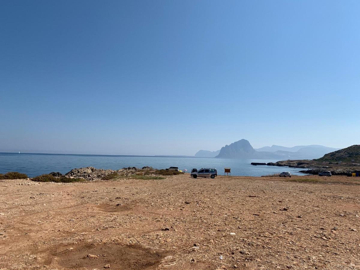 Villa Lazzara Tonnara di Bonagia Eksteriør billede